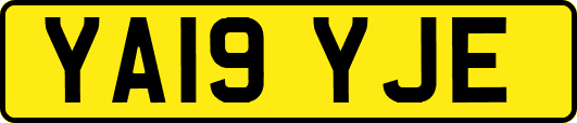 YA19YJE