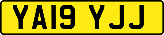 YA19YJJ