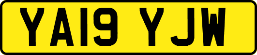 YA19YJW