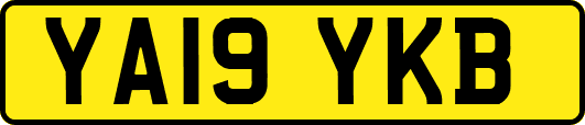 YA19YKB