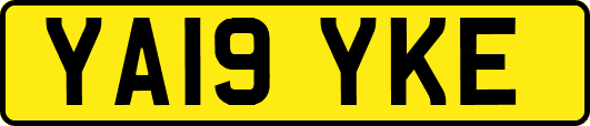 YA19YKE