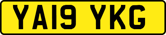 YA19YKG