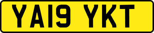 YA19YKT