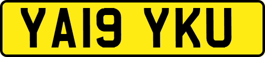 YA19YKU