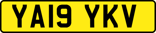 YA19YKV
