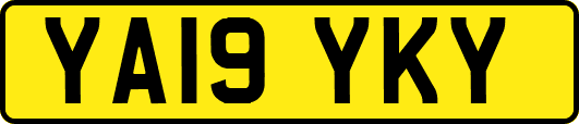 YA19YKY