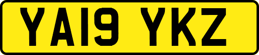 YA19YKZ