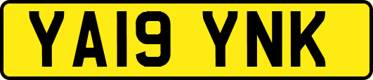 YA19YNK