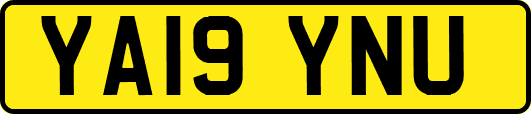 YA19YNU