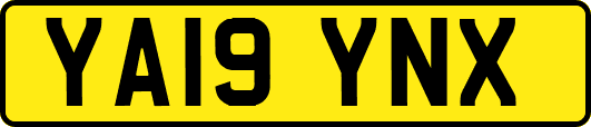 YA19YNX
