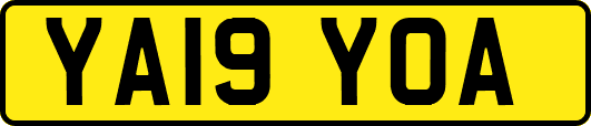 YA19YOA