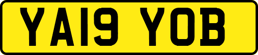 YA19YOB