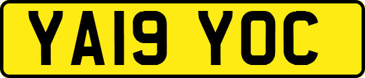 YA19YOC