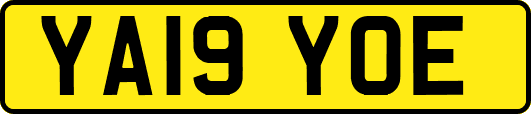 YA19YOE