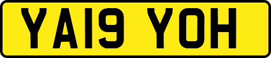 YA19YOH