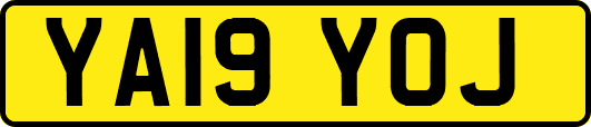 YA19YOJ