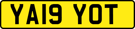 YA19YOT