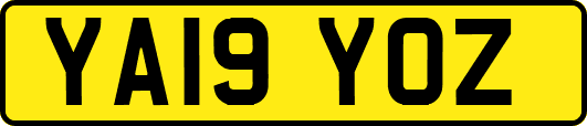 YA19YOZ