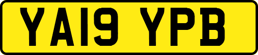 YA19YPB