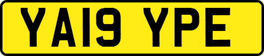 YA19YPE