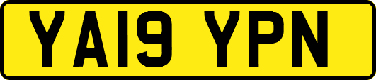 YA19YPN