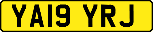 YA19YRJ