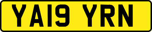 YA19YRN