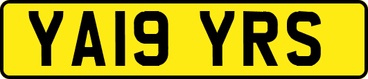 YA19YRS