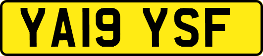 YA19YSF