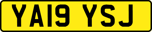 YA19YSJ