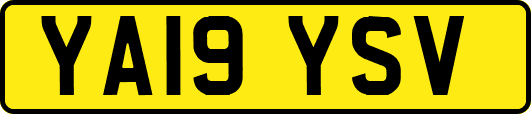 YA19YSV