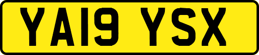 YA19YSX
