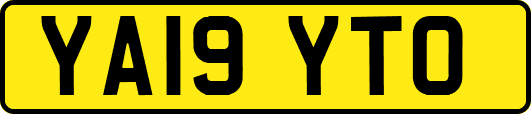 YA19YTO