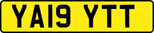 YA19YTT