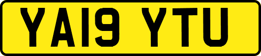 YA19YTU