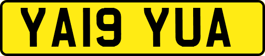 YA19YUA