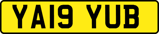YA19YUB
