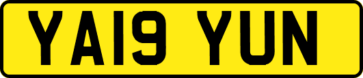 YA19YUN