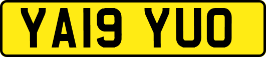 YA19YUO