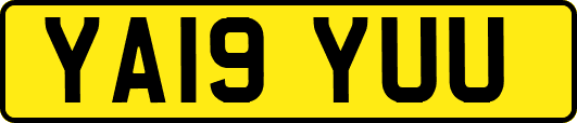 YA19YUU