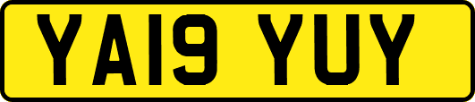 YA19YUY