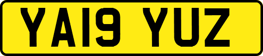 YA19YUZ