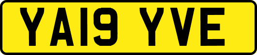YA19YVE