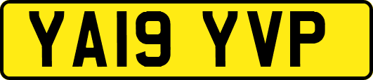 YA19YVP