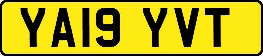 YA19YVT