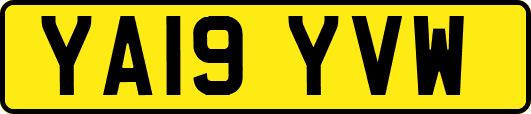 YA19YVW