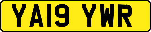 YA19YWR