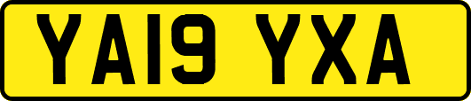 YA19YXA