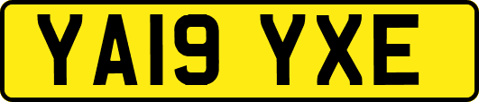 YA19YXE