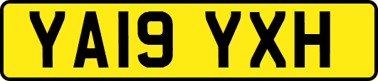 YA19YXH
